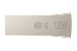 Samsung | BAR Plus | MUF-128BE3/APC | 128 GB | USB Type-A | Silver