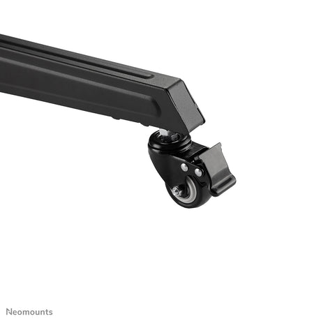 Neomounts Floor stand | FL50-540BL1 TV trolley | Adjustable Height, Tilt | 37-70 " | Maximum weight (capacity) 50 kg | Black