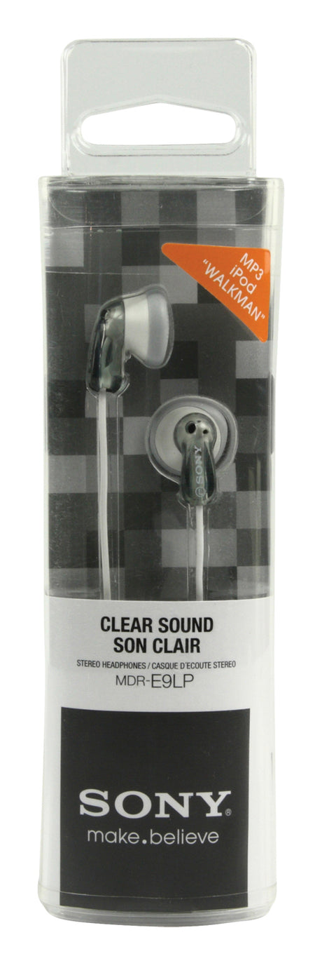 Sony | MDR-E9LP | In-ear | Grey