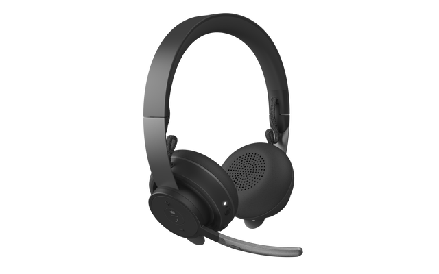 Logitech Zone Wireless MS Teams Belaidės ausinės, Bluetooth, Graphite