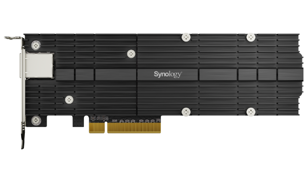Synology | Network adapter | E10M20-T1 | PCIe 3.0 x8