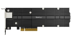 Synology | Network adapter | E10M20-T1 | PCIe 3.0 x8