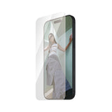 PanzerGlass Screen protector | Apple | iPhone 16 Pro | Glass | Transparent | Ultra-Wide Fit
