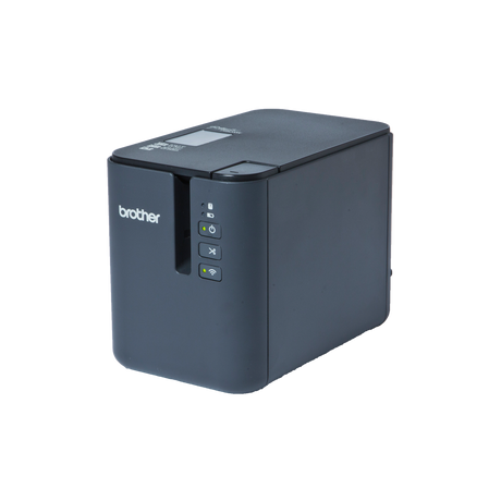 Brother PTP950NW | Mono | Thermal transfer | PC Professional label printer | Wi-Fi | Black