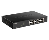 D-Link | Smart Managed Switch | DGS-1100-16V2 | Managed | Desktop | Power supply type 100 to 240 V AC, 50 to 60 Hz Internal