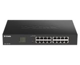 D-Link | Smart Managed Switch | DGS-1100-16V2 | Managed | Desktop | Power supply type 100 to 240 V AC, 50 to 60 Hz Internal