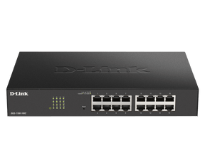 D-Link | Smart Managed Switch | DGS-1100-16V2 | Managed | Desktop | Power supply type 100 to 240 V AC, 50 to 60 Hz Internal