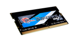 G.Skill | Ripjaws | 8 GB | DDR4 | 3200 MHz | Notebook | Registered No | ECC No