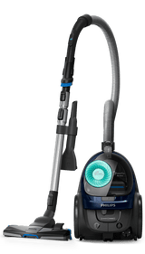 Philips | Vacuum cleaner | PowerPro Active FC9556/09 | Bagless | Power 900 W | Dust capacity 1.5 L | Blue