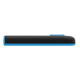ADATA | USB Flash Drive | UV128 | 256 GB | USB Type-A | Black/Blue