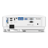 Benq | MX808STH | XGA (1024x768) | 3600 ANSI lumens | White | Lamp warranty 12 month(s)