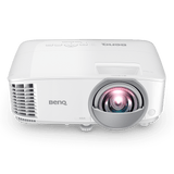 Benq | MX808STH | XGA (1024x768) | 3600 ANSI lumens | White | Lamp warranty 12 month(s)