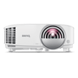 Benq | MX808STH | XGA (1024x768) | 3600 ANSI lumens | White | Lamp warranty 12 month(s)