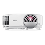 Benq | MX808STH | XGA (1024x768) | 3600 ANSI lumens | White | Lamp warranty 12 month(s)
