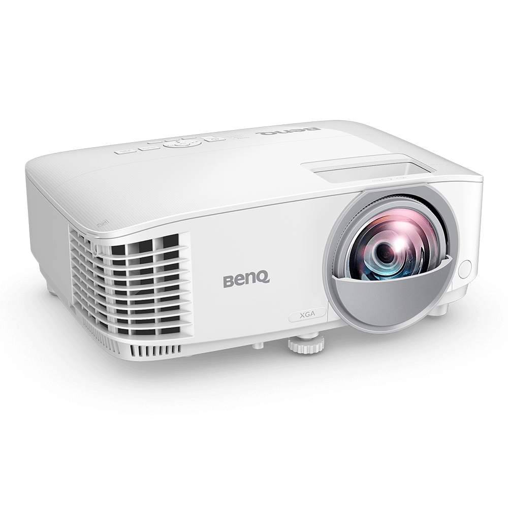 Benq | MX808STH | XGA (1024x768) | 3600 ANSI lumens | White | Lamp warranty 12 month(s)