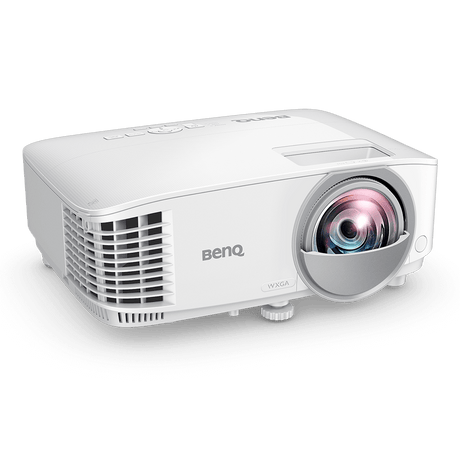 Benq | MW809STH | WXGA (1280x800) | 3500 ANSI lumens | White | Lamp warranty 12 month(s)