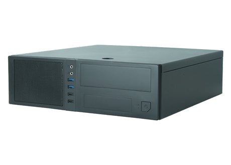 CHIEFTEC CS-12B PC case SFF USB 3.0 mATX