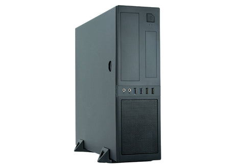 CHIEFTEC CS-12B PC case SFF USB 3.0 mATX