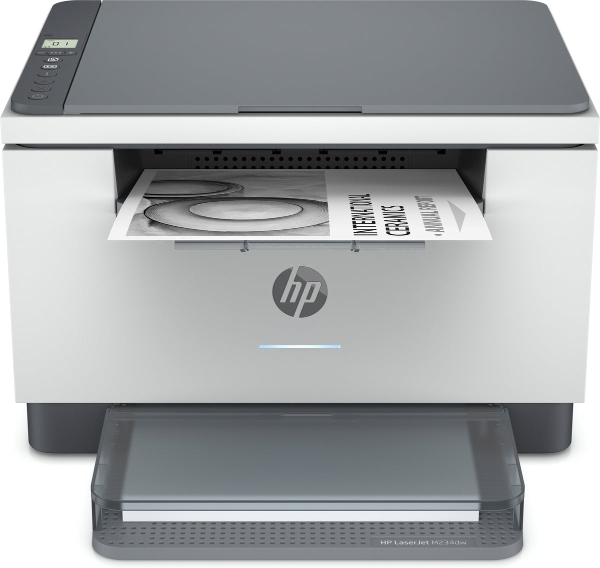HP LaserJet MFP M234dw Spausdintuvas lazerinis Nespalvotas A4 29ppm Wi-Fi USB Bluetooth Ethernet LAN
