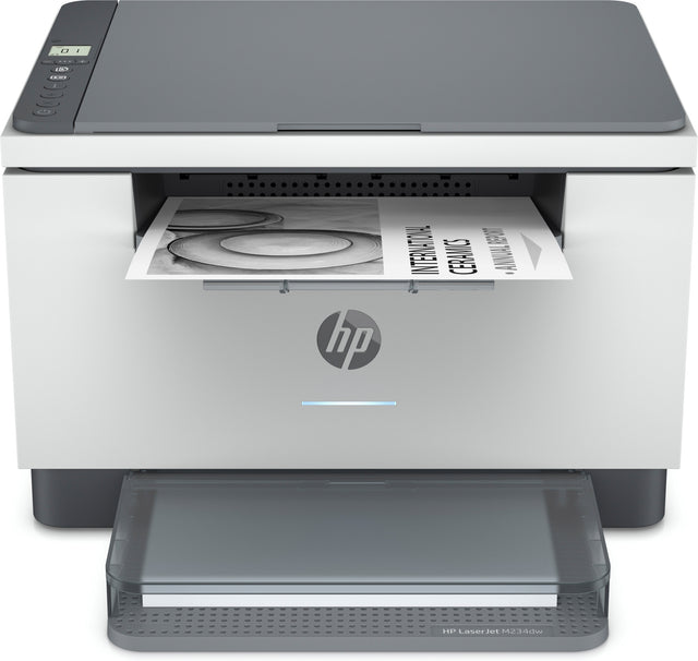 HP LaserJet MFP M234dw Spausdintuvas lazerinis Nespalvotas A4 29ppm Wi-Fi USB Bluetooth Ethernet LAN