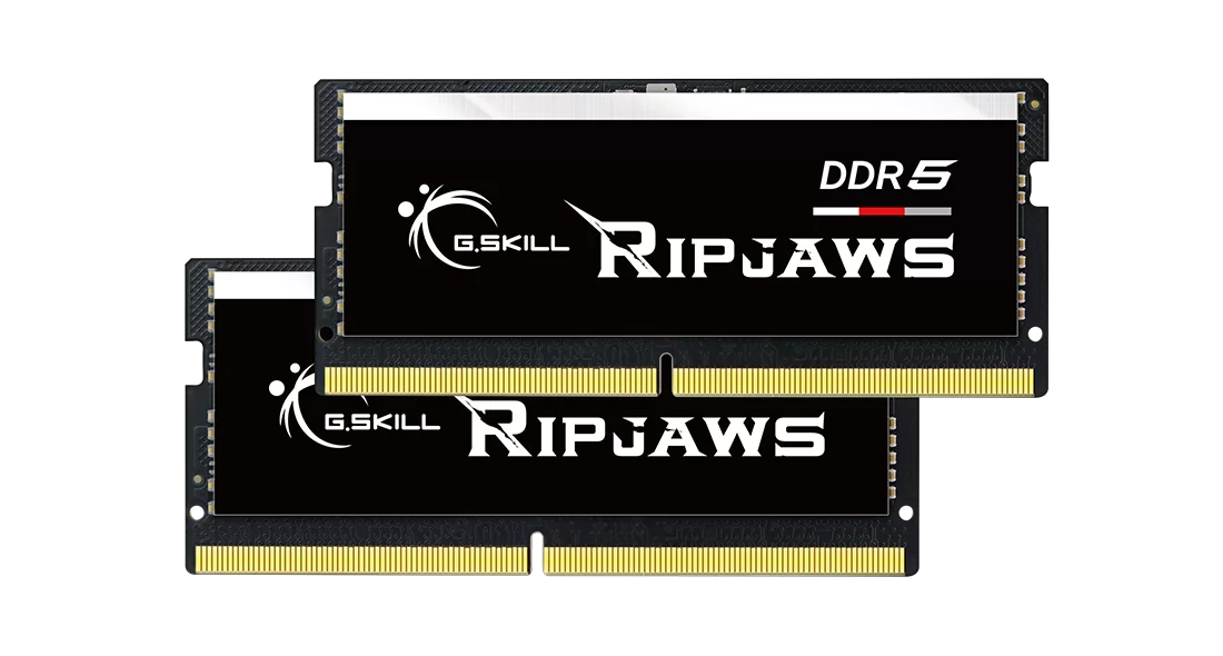 G.Skill | Ripjaws | 32 GB | DDR5 | 5600 MHz | PC/server | Registered No | ECC No