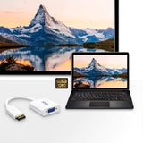 Aten | DisplayPort to VGA Adapter | VC925 | DP to VGA