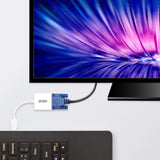 Aten | DisplayPort to VGA Adapter | VC925 | DP to VGA