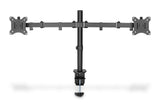 Digitus | Desk Mount | Swivel, Height adjustment | 15-32 " | Maximum weight (capacity) 8 kg | Black