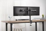 Digitus | Desk Mount | Swivel, Height adjustment | 15-32 " | Maximum weight (capacity) 8 kg | Black