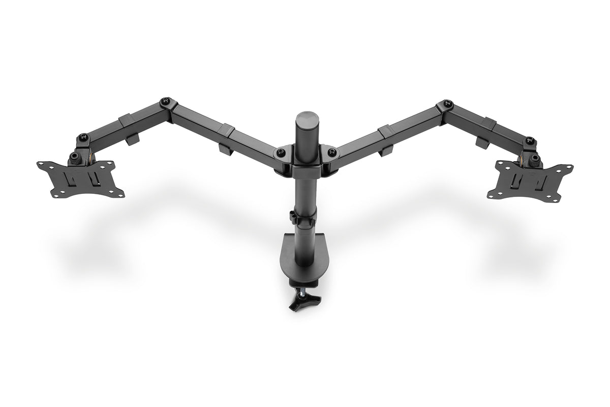 Digitus | Desk Mount | Swivel, Height adjustment | 15-32 " | Maximum weight (capacity) 8 kg | Black
