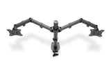 Digitus | Desk Mount | Swivel, Height adjustment | 15-32 " | Maximum weight (capacity) 8 kg | Black