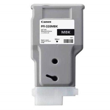 Canon PFI-320MBK (2889C001) Rašalinė kasetė, Matinė juoda