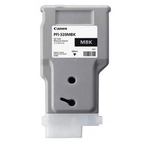 Canon PFI-320MBK (2889C001) Rašalinė kasetė, Matinė juoda