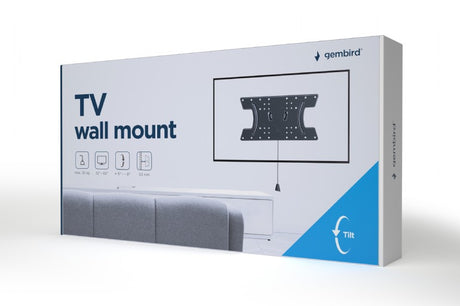 GEMBIRD TV wall mount - tilt 32-65inch
