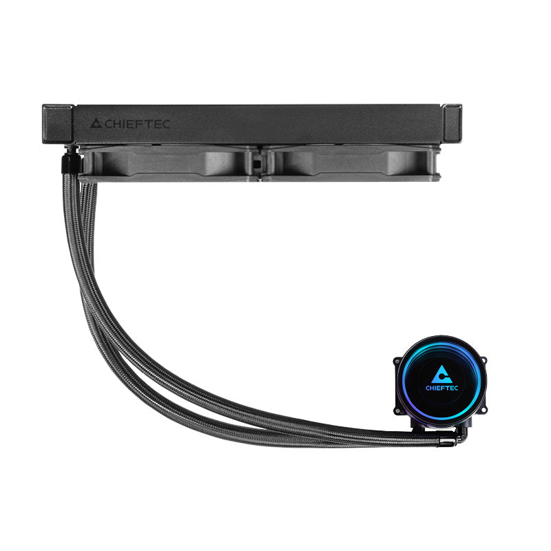 CHIEFTEC ICEBERG 240 RGB CPU Liquid