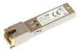 MikroTik | S+RJ10 | SFP+ | Copper | RJ-45 | 10/100/1000/10000 Mbit/s | Maximum transfer distance 200 m | -20 to +60C | COMPATIBLE ONLY WITH ACTIVE COOLING SWITCHES (DISCONNECTS WITH PASSIVE COOLING SWITCHES) -20 to +60C
