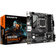 Gigabyte | A620M GAMING XG10 | Processor family AMD | Processor socket AM5 | DDR5 DIMM | Memory slots 4 | Supported hard disk drive interfaces 	SATA, M.2 | Number of SATA connectors 4 | Chipset AMD A620 | Micro ATX