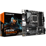Gigabyte | A620M GAMING XG10 | Processor family AMD | Processor socket AM5 | DDR5 DIMM | Memory slots 4 | Supported hard disk drive interfaces 	SATA, M.2 | Number of SATA connectors 4 | Chipset AMD A620 | Micro ATX