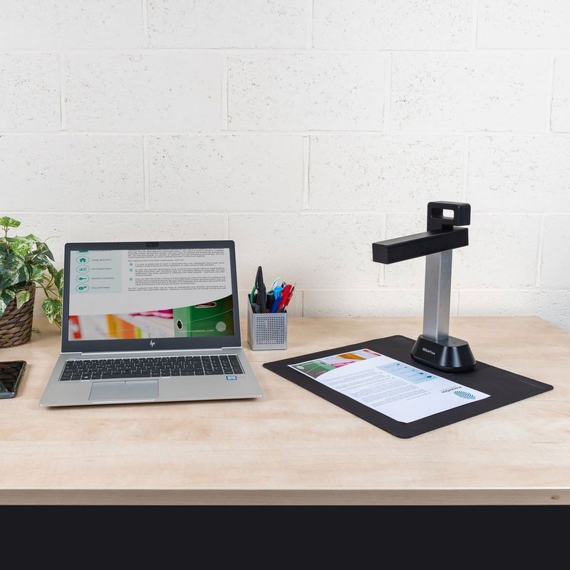 IRIS | IRIScan | Desk 6 | Digital document camera