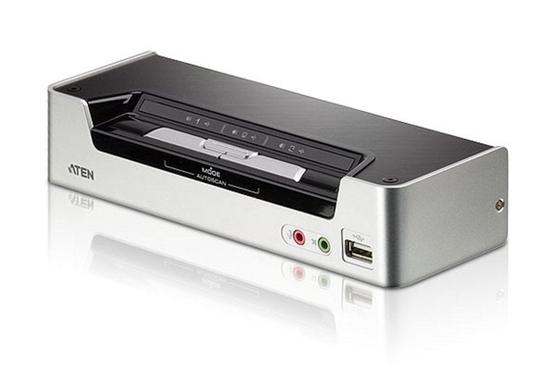 Aten CS1792 2-Port USB HDMI/Audio KVMP™ Switch | Aten | 2-Port USB HDMI/Audio KVMP Switch | CS1792