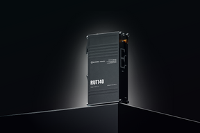 Teltonika | Ethernet Router | RUT140 | 802.11n | 10/100 Mbit/s | Ethernet LAN (RJ-45) ports 1 | Mesh Support Yes | MU-MiMO No | No mobile broadband