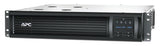 Schneider Electric APC Smart-UPS, Rackmount 2U, 230V, 4x IEC C13 sockets, Network card, AVR, LCD | SMT1500RMI2UNC | 1500 VA | 1000 W | 230 V