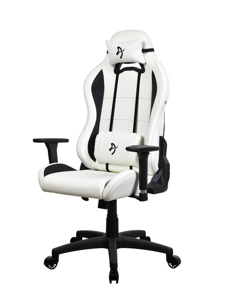 Arozzi Torretta SoftPU | Arozzi | Gaming Chair | Frame material: Metal; Wheel base: Nylon; Upholstery: Soft PU | White