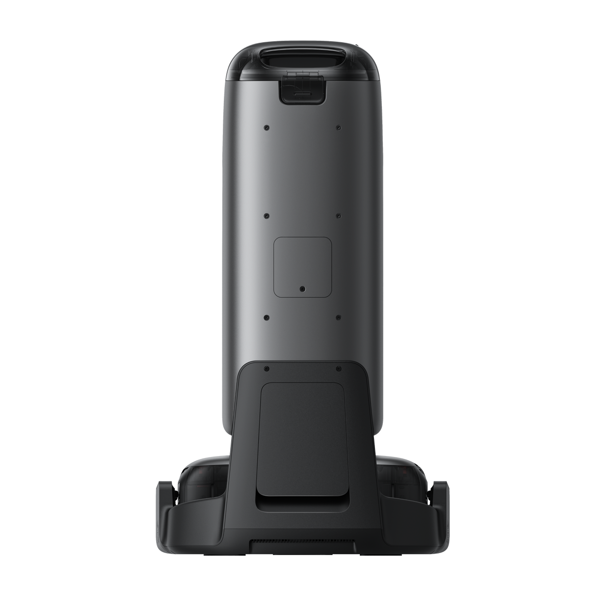 Anker Eufy | Robot Vacuum Cleaner with All-in-One Station | S1 Pro | Wet&Dry | Operating time (max) 216 min | 4600 mAh | Dust capacity Robot: 0.25L, Station: 2.5L L | 8000 Pa | Gray