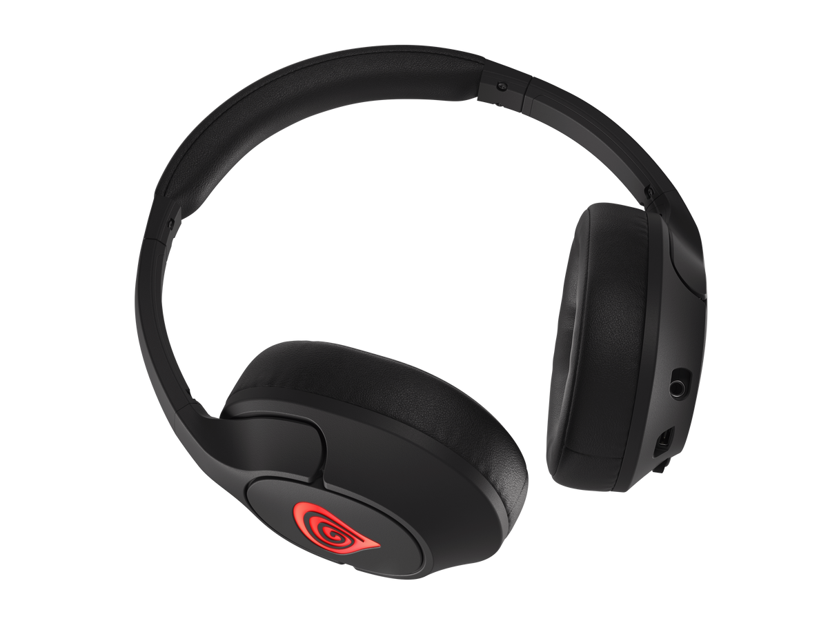 Genesis | Gaming Headset | Radon 800 | Wired | On-Ear | Black