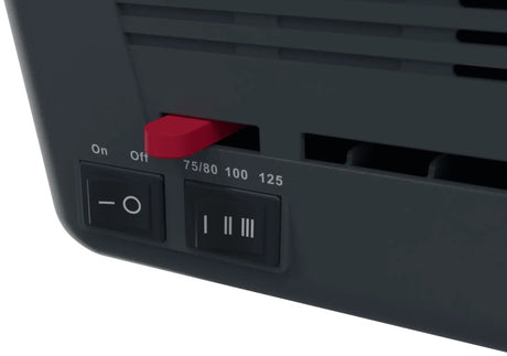 GBC 240HS Home Office Laminavimo aparatas A3, 400 mm/min, Juoda