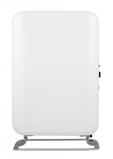 Mill | Heater | AB-H2000DN | Oil Filled Radiator | 2000 W | Number of power levels 3 | Suitable for rooms up to 24-34 m³ | White