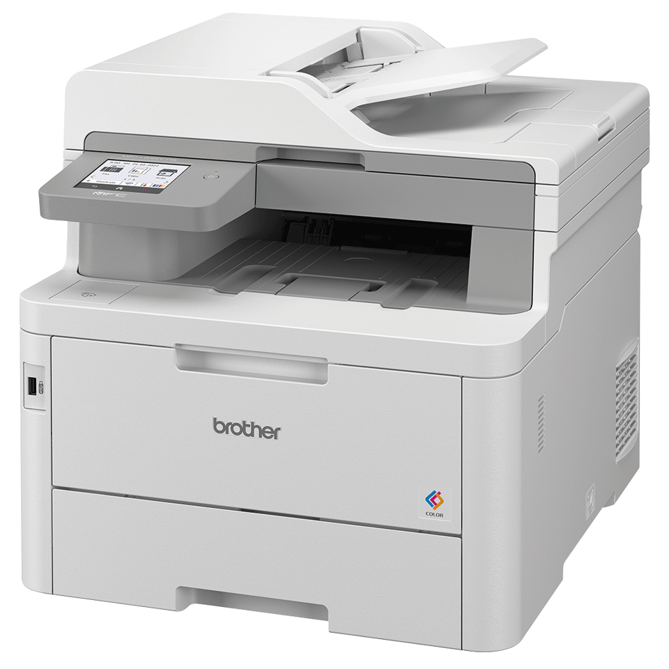 Brother MFC-L8390CDW Spausdintuvas LED spalvotas MFP A4 30 ppm USB Wi-Fi Ethernet LAN NFC