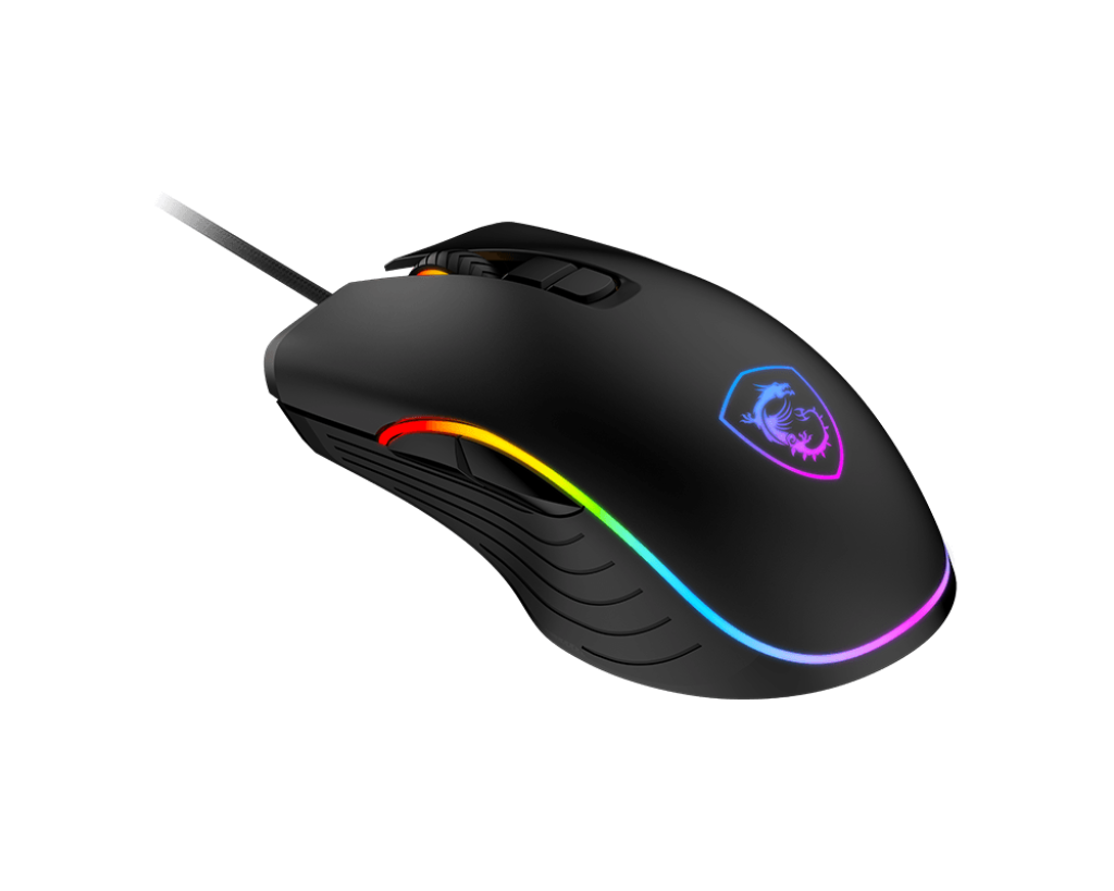 MSI Gaming Mouse | FORGE GM300 | Wired | USB 2.0