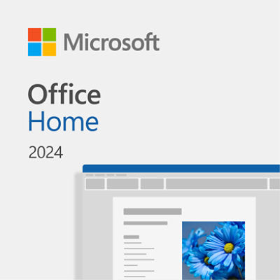 Microsoft | EuroZone Online Product Key License 1 License Downloadable | Office Home 2024 | EP2-06798 | ESD | All Languages